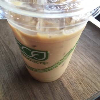 Blacksmith - The disappointing iced vanilla late - Coffee & Tea Near Me - Houston, Texas Blacksmith - The disappointing iced vanilla late - Coffee & Tea Near Me - Houston, Texas
