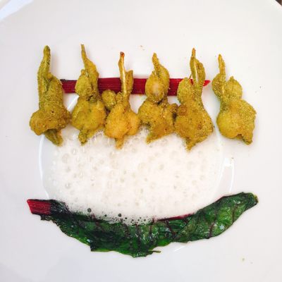 Restaurant Transparence by null