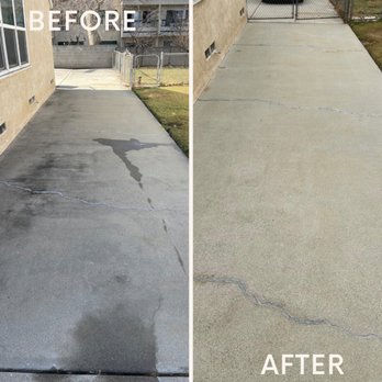 Moore Pressure Solutions - Concrete cleaning and oil stain restoration - Pressure Washers Near Me Moore Pressure Solutions - Concrete cleaning and oil stain restoration - Pressure Washers Near Me