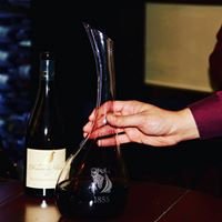 Bar à vin 1855 by null