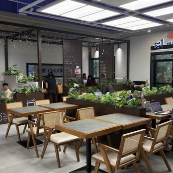 ChuChat - Interior - Cafes Near Me - Johns Creek, Georgia