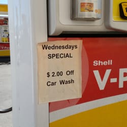 Shell - Don't be fooled. ..