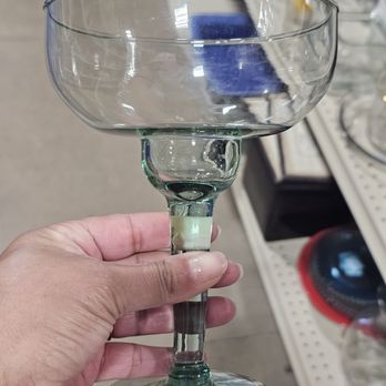 Goodwill Store - Nice margarita glass - Thrift Stores Near Me - Westfield, Indiana