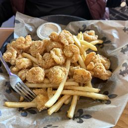 Shrimp Basket