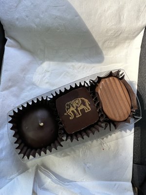 Woodhouse Chocolate by null