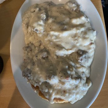 Art’s Place - Biscuits and gravy - American Near Me - Kitty Hawk, North Carolina Art’s Place - Biscuits and gravy - American Near Me - Kitty Hawk, North Carolina