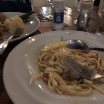 Ocean Grill & Bar - Seafood pasta - Seafood Near Me - Key West, Florida