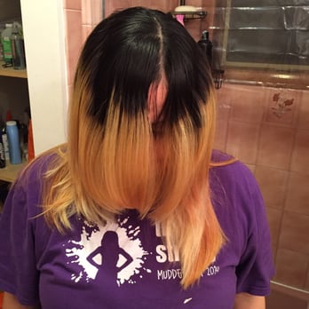 Blake Anthony Salon - This another before picture of the so call Ombre. - Hair Salons Near Me - Elk Grove Village, Illinois Blake Anthony Salon - This another before picture of the so call Ombre. - Hair Salons Near Me - Elk Grove Village, Illinois