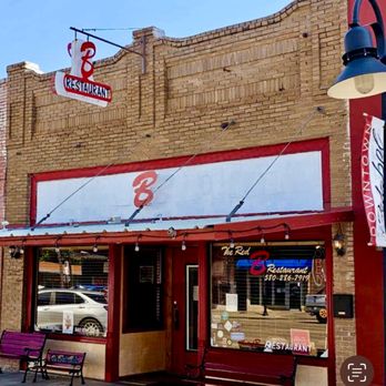The Red B Restaurant - The Red B - Downtown Idabel - American Near Me - Idabel, Oklahoma The Red B Restaurant - The Red B - Downtown Idabel - American Near Me - Idabel, Oklahoma