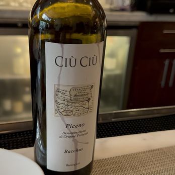 Perbacco - A very delicious red wine. - Italian Near Me - San Francisco, California Perbacco - A very delicious red wine. - Italian Near Me - San Francisco, California