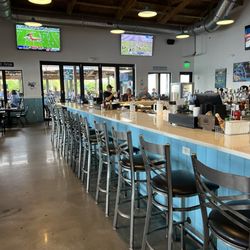 Finn’s Dockside Bar & Grill - Main bar