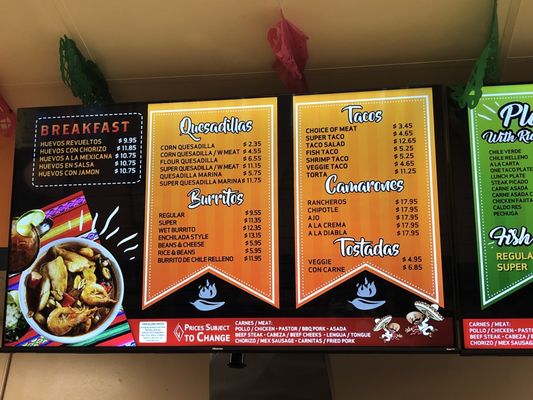 Los Cuates Taqueria by null