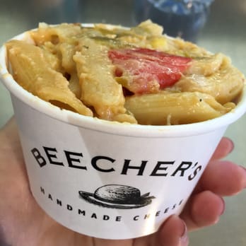 Beecher's Handmade Cheese - Mariachi Mac and cheese - Cheese Shops Near Me - Seattle, Washington Beecher's Handmade Cheese - Mariachi Mac and cheese - Cheese Shops Near Me - Seattle, Washington