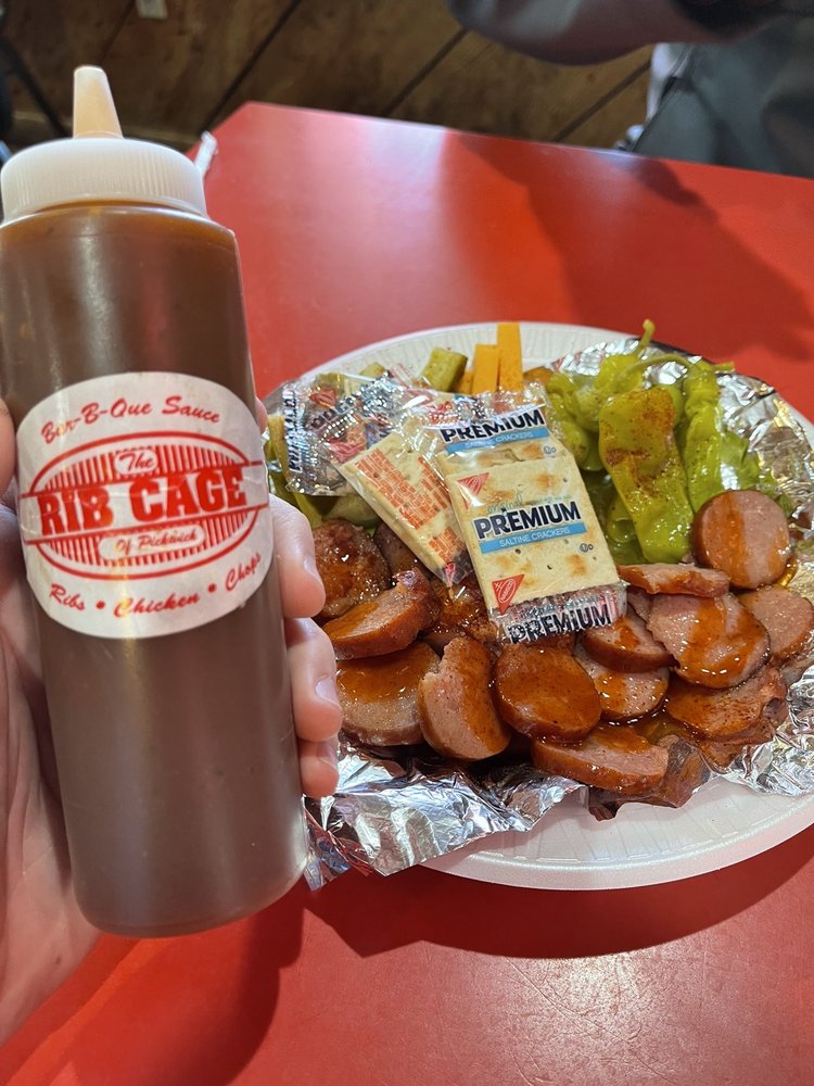 RIB CAGE Updated September 2024 10 Photos & 35 Reviews 12840 Highway 57, Counce, Tennessee