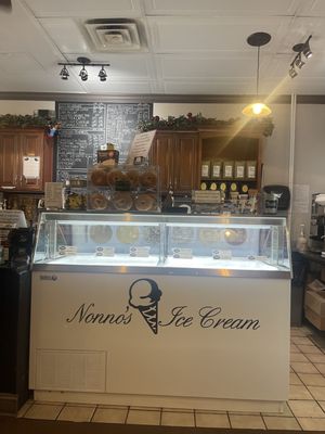Nonno's Italian Coffee Parlor by null