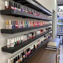 Lacquered Up