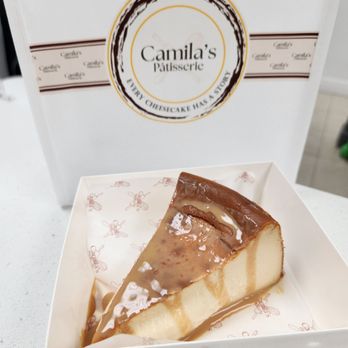 Camila's Patisserie - Desserts Near Me - Miami, Florida Camila's Patisserie - Desserts Near Me - Miami, Florida
