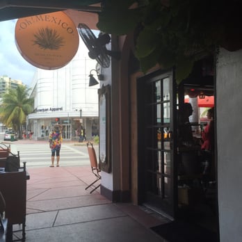 Oh! Mexico - Outside side seating !!! - Mexican Near Me - Miami Beach, Florida Oh! Mexico - Outside side seating !!! - Mexican Near Me - Miami Beach, Florida