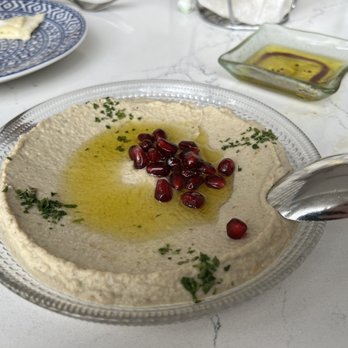 Zaytinya - Baba Ghannouge - Greek Near Me - Washington, DC, District of Columbia