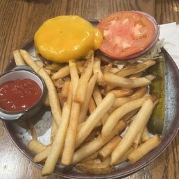 Mudville Burger Mudville Burger