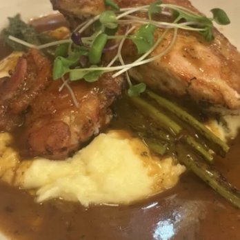 Nana Steak - The Yard Bird - Steakhouses Near Me - Durham, North Carolina