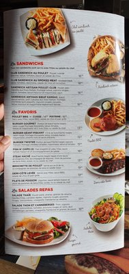 Restaurant Normandin Rivière-du-Loup by null