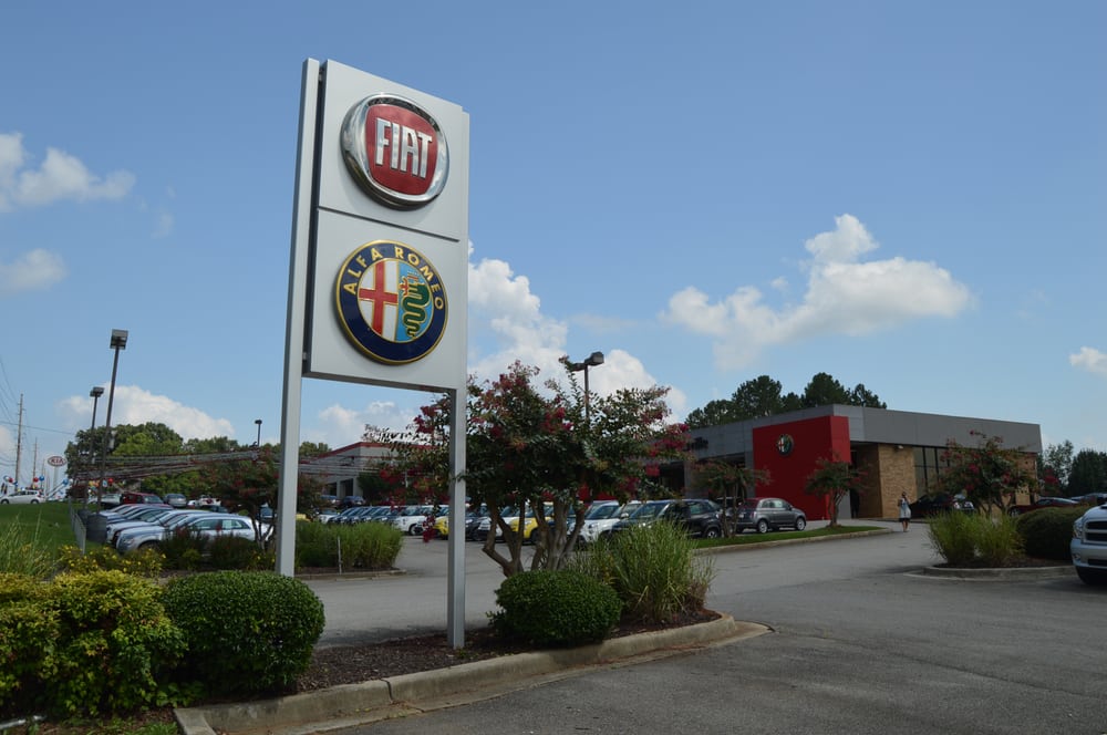 ALFA ROMEO OF HUNTSVILLE Updated October 2024 6523 University Dr NW