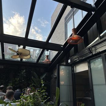 K'Far - Ambiance - Breakfast & Brunch Near Me - Brooklyn, New York