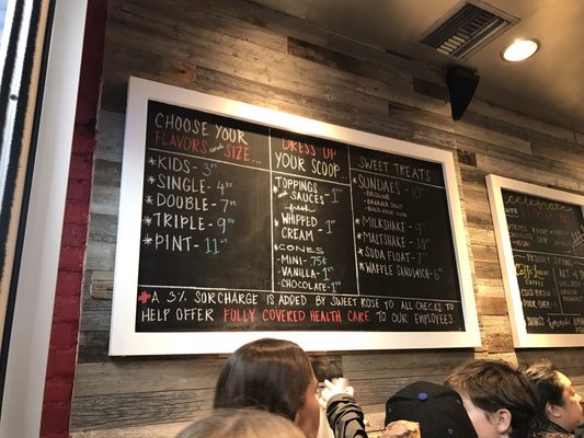 Sweet Rose Creamery by null