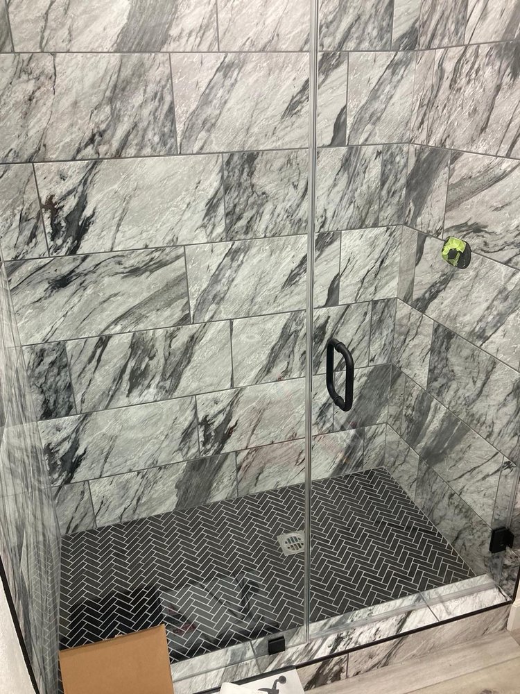 Slide of Dreamliner Construction