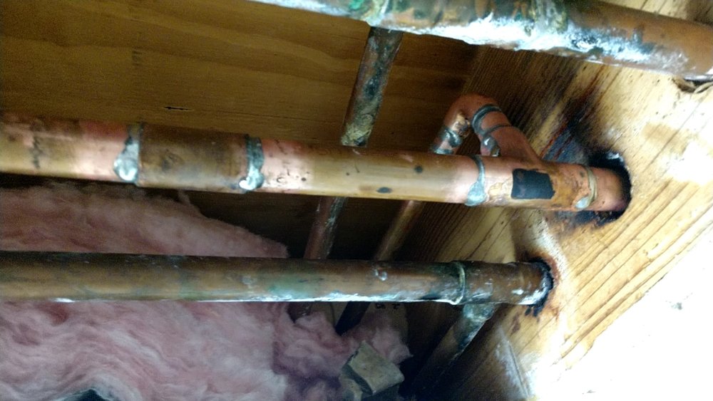 Slide of Bell Plumbing