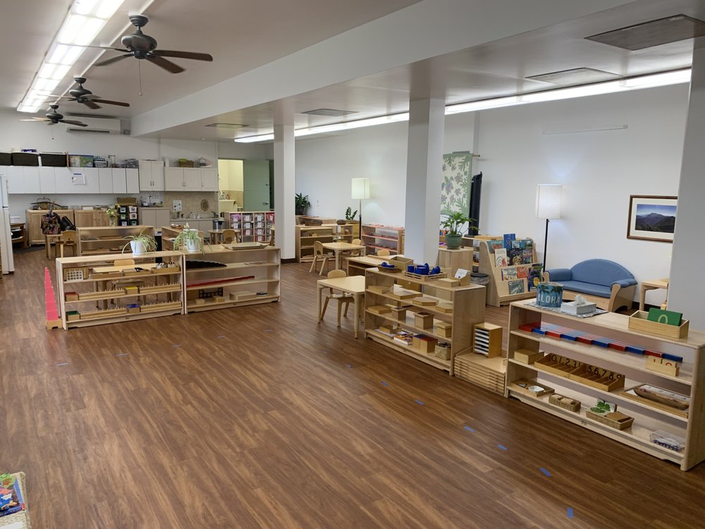 Chaminade University Montessori Lab School - childcare center in Honolulu, HI