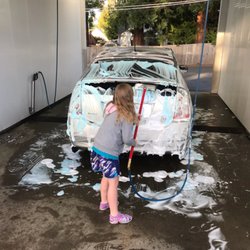 Speedi Car Wash - "PE"