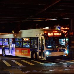 MTA - 111 St Subway Station - Q47 Bus (111th Street)