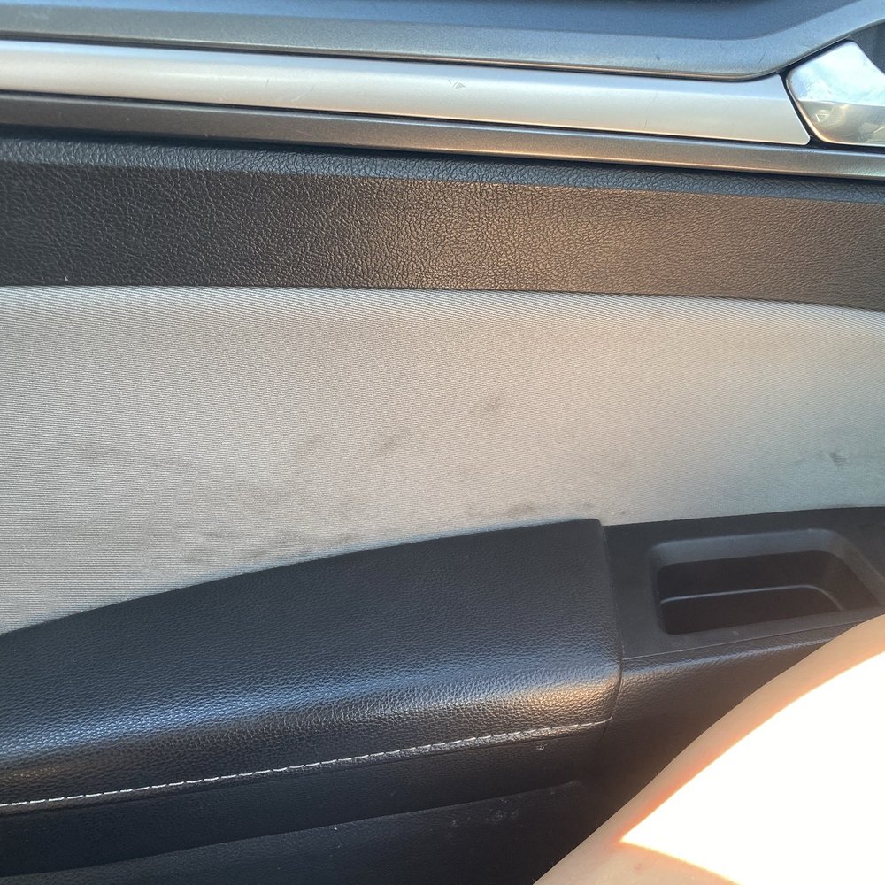 Schomp Ford - Finger prints from the person who worked on my car. - Car Dealers Near Me - Denver, Colorado