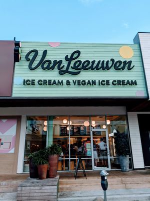Van Leeuwen Ice Cream by null
