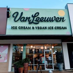 Van Leeuwen Ice Cream