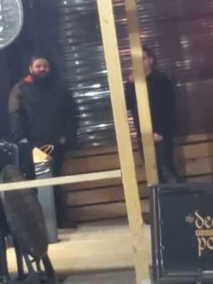 The Dead Poet by null