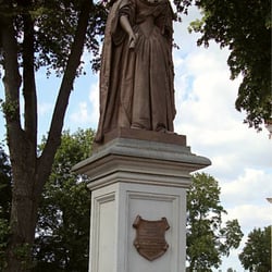 Luise-Henriette-Denkmal