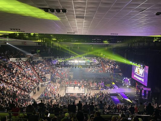 UNO Lakefront Arena by null