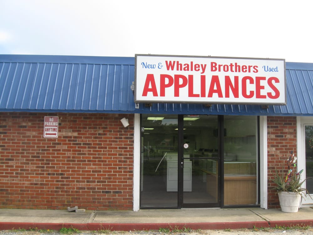 WHALEY BROTHERS APPLIANCES Updated October 2024 11046 Grays Corner
