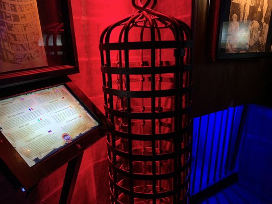 Torture Museum by null