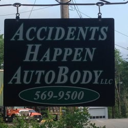 Accidents Happen