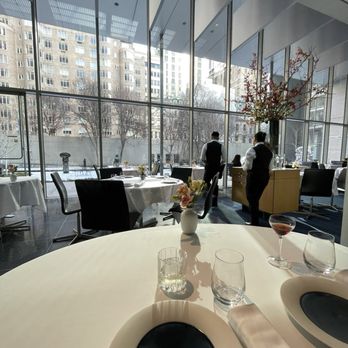 The Modern - New American Near Me - New York, New York The Modern - New American Near Me - New York, New York