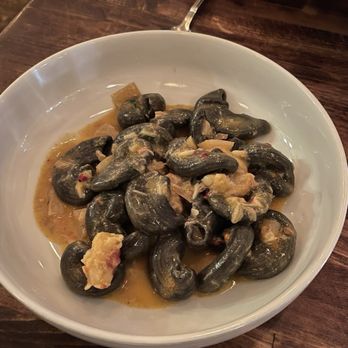 Union - Squid Ink Lumache - Italian Near Me - Pasadena, California