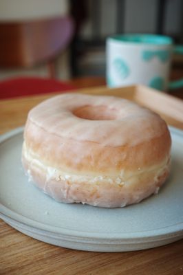 Doce Donut Co by null