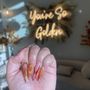 Photo of Golden Nail Lounge - Pflugerville