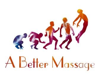 A Better Massage Logo