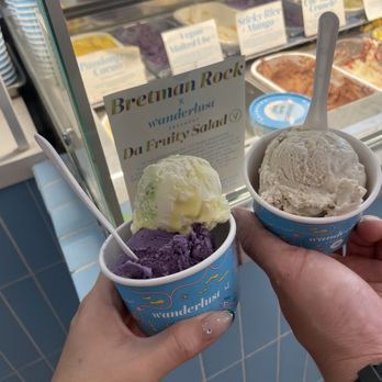 Wanderlust Creamery - Ice Cream & Frozen Yogurt Near Me - Pasadena, California