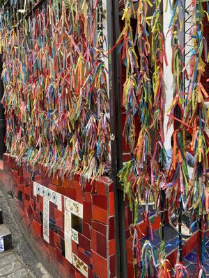 Escadaria Selarón by null